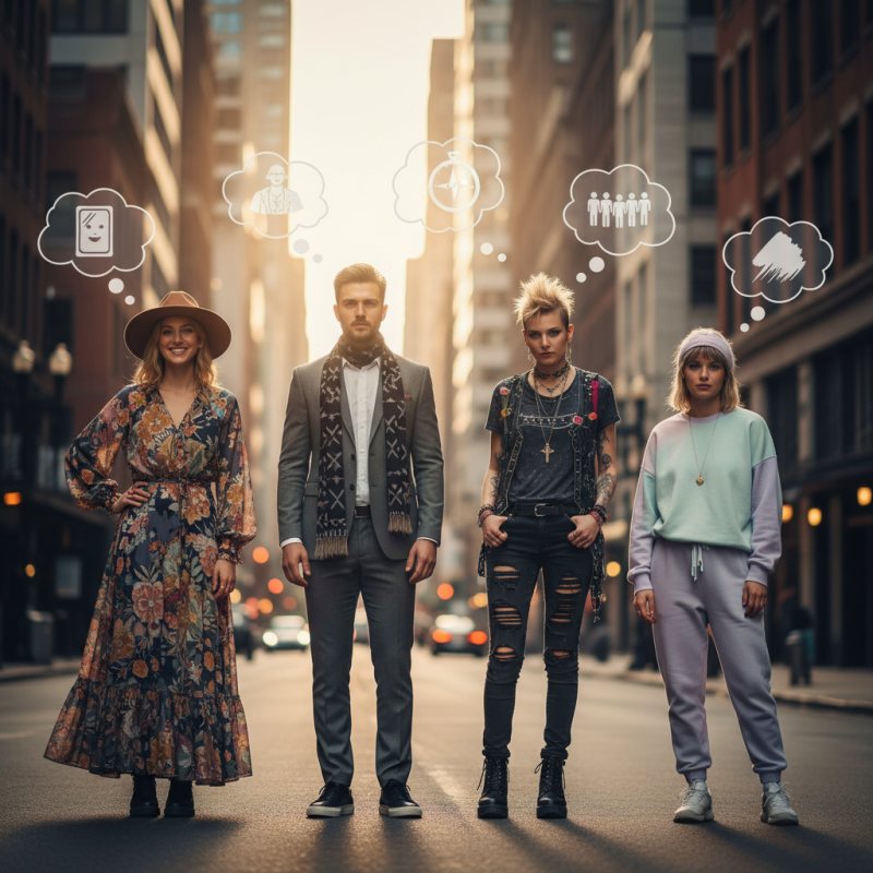 How Clothing Shapes Your Personal Style and Influences You?