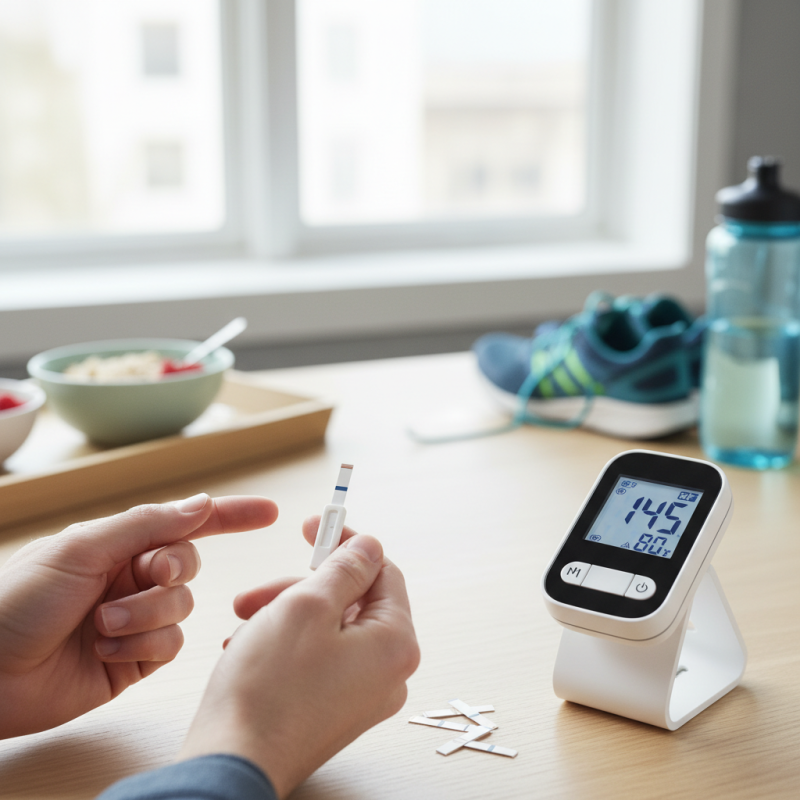 Why Does My Blood Glucose Monitor Show Different Results?