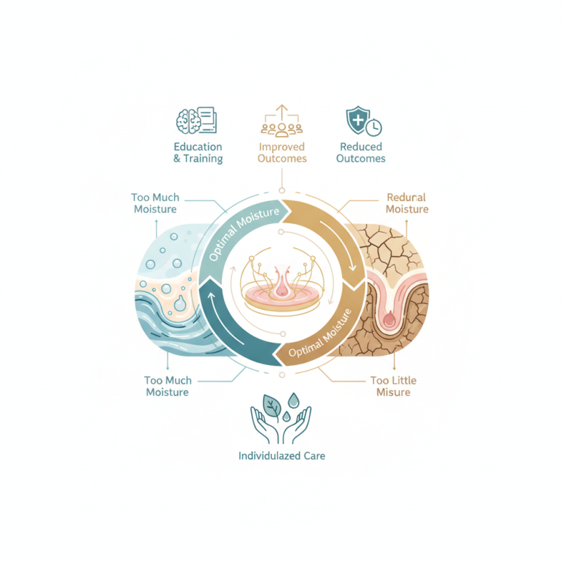 Why Is Moisture Balance Crucial for Effective Wound Care?