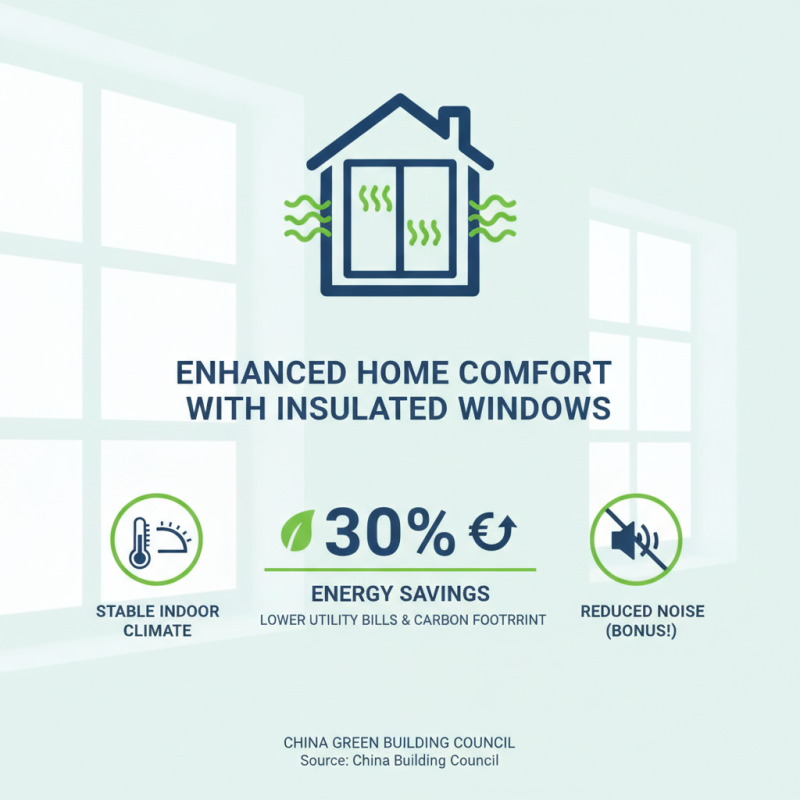 Top Benefits of Insulate Windows for Homeowners in China?