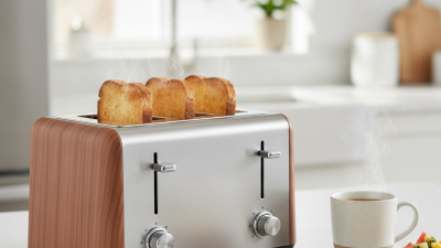 China Top Electric Toaster Brands for Perfect Breakfast at Home?