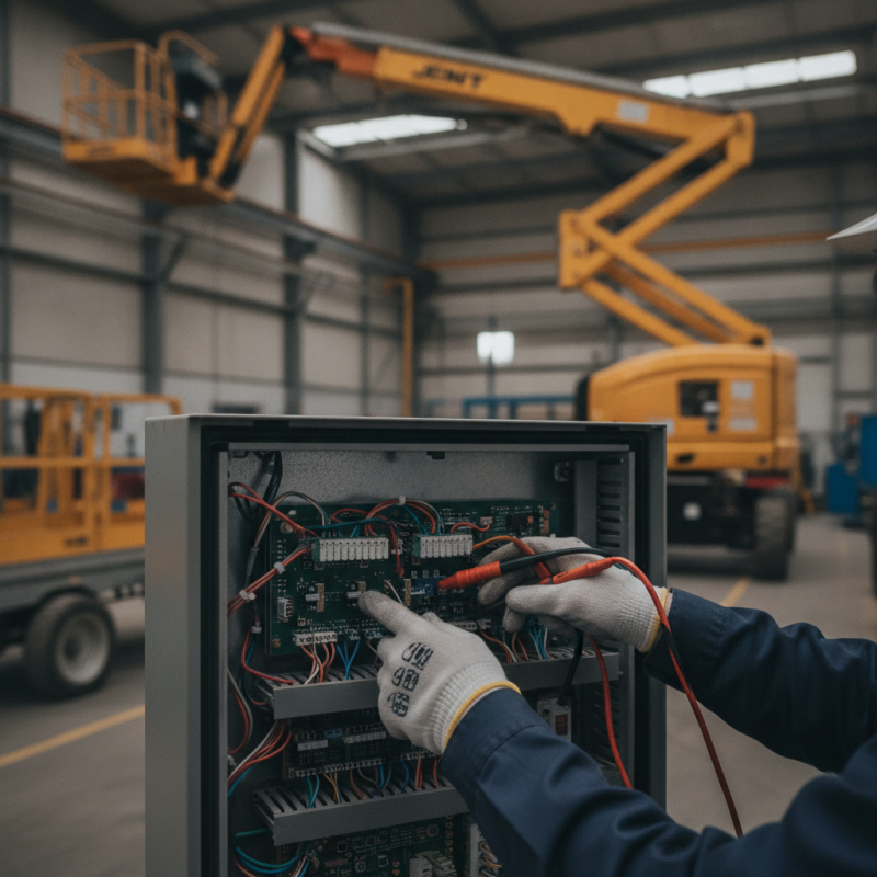 How to Bypass Emergency Lowering System on a Lift Tips
