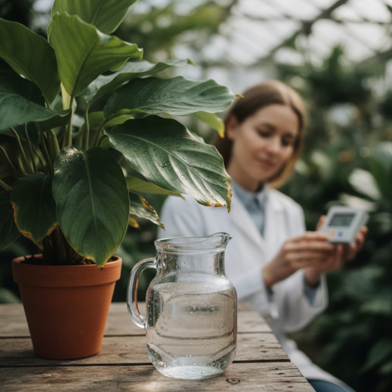 Is Tap Water Safe for Sensitive Tropical Plants 5 Tips to Know?