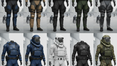 10 Best Police Security Suits for Maximum Protection and Comfort?