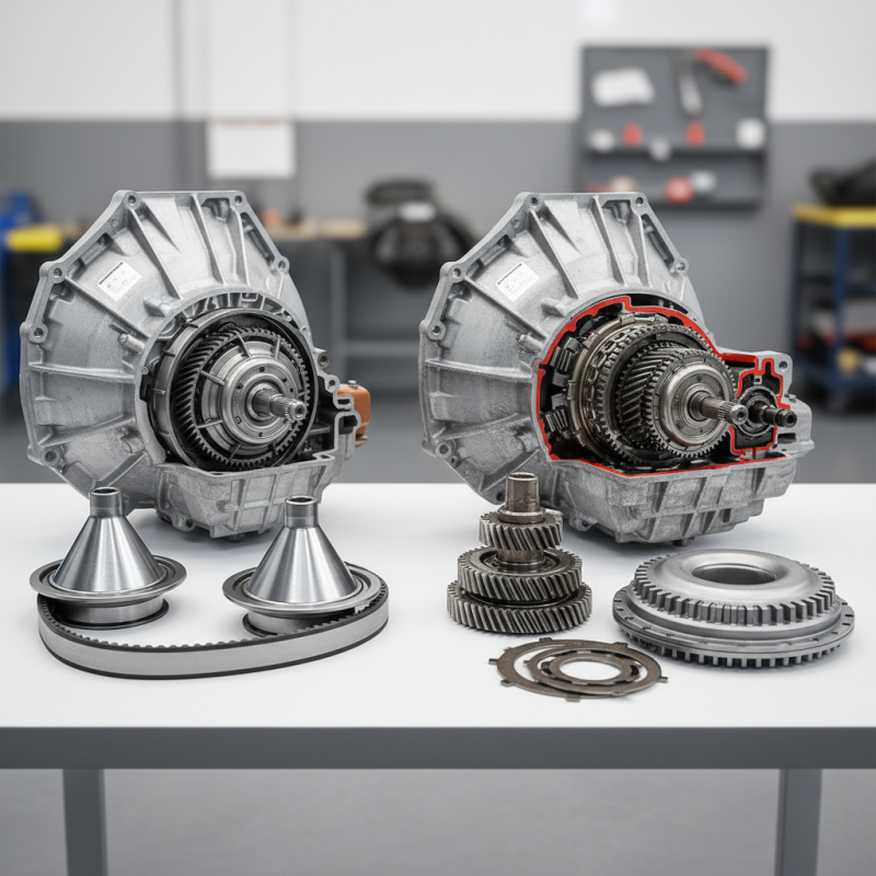 2026 Top CVT vs Automatic Transmission What Are the Key Differences
