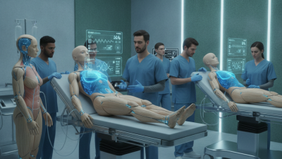 2026 Top Medical Mannequin Trends for Global Buyers?