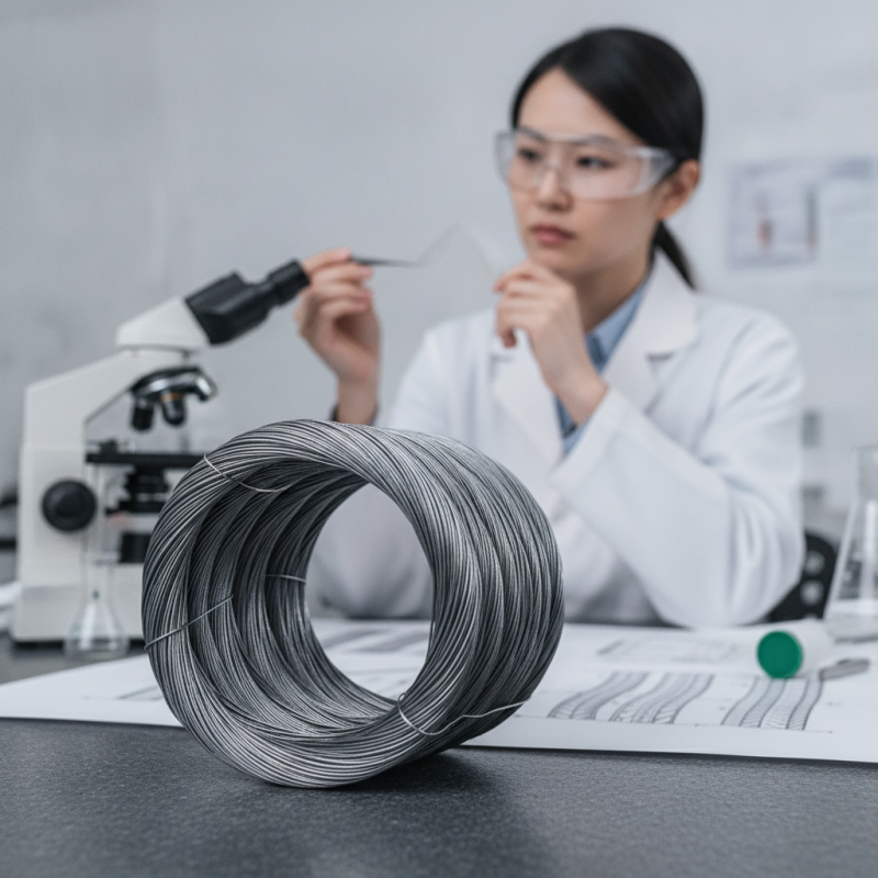 How to Choose the Best Tire Steel Wire for Your Needs?
