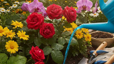Top 10 Benefits of Water Soluble Flower Fertilizer for Your Garden?
