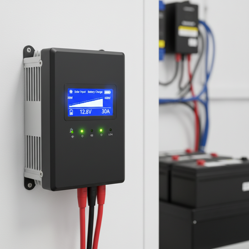 What Size Solar Charge Controller for 400W System Needed?