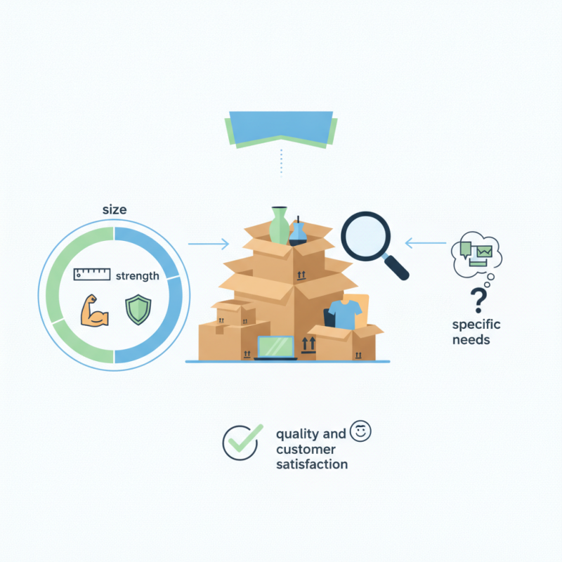 How to Choose the Best Cardboard Shipping Boxes for Your Needs?