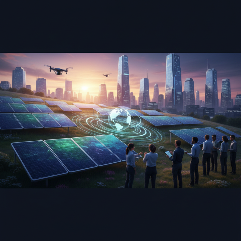 2026 Top System Solar Panel Trends for Global Buyers