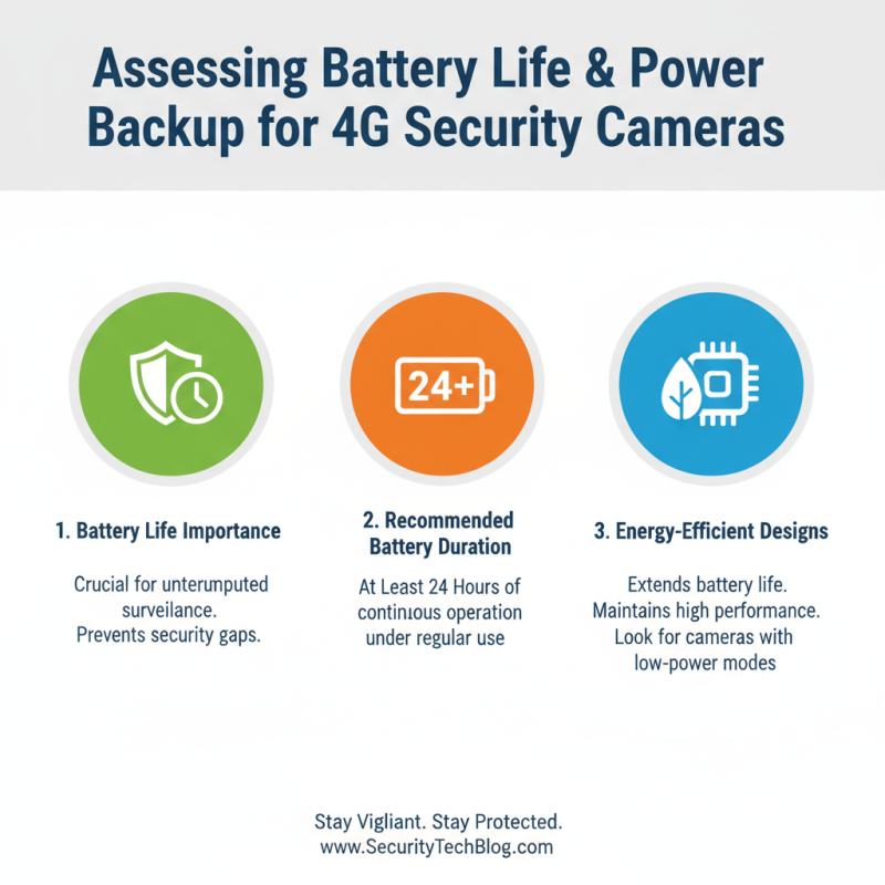 Top Tips for Choosing the Best 4G Security Camera?