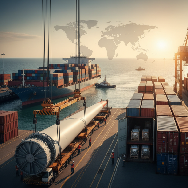 How to Ship Large Cargo Internationally Safely and Efficiently?