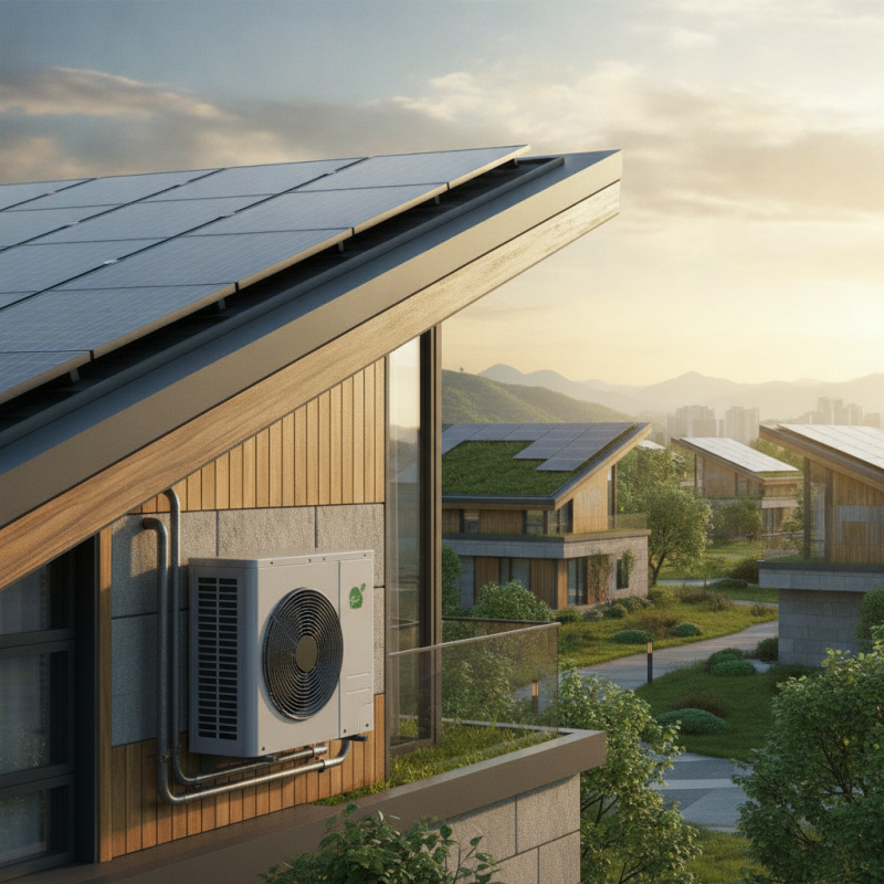 China Best Energy Efficient Heat Pump Solutions for Your Needs?