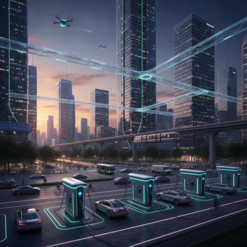 Top 10 Electric Charging Business Opportunities in 2026?