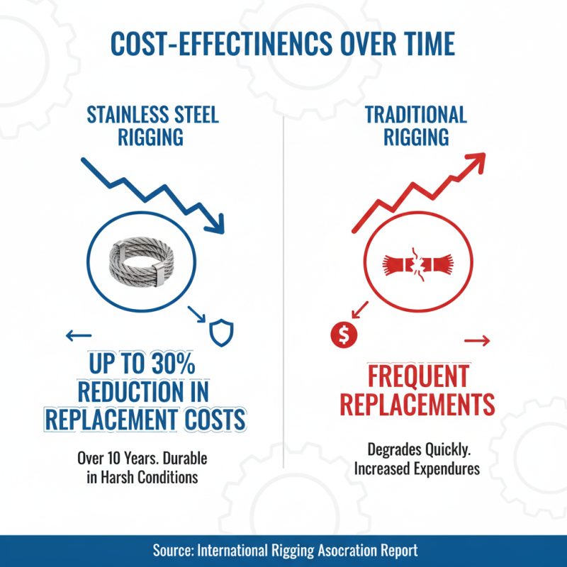Top 10 Benefits of Using Stainless Rigging Wire Cable Pulling Sock