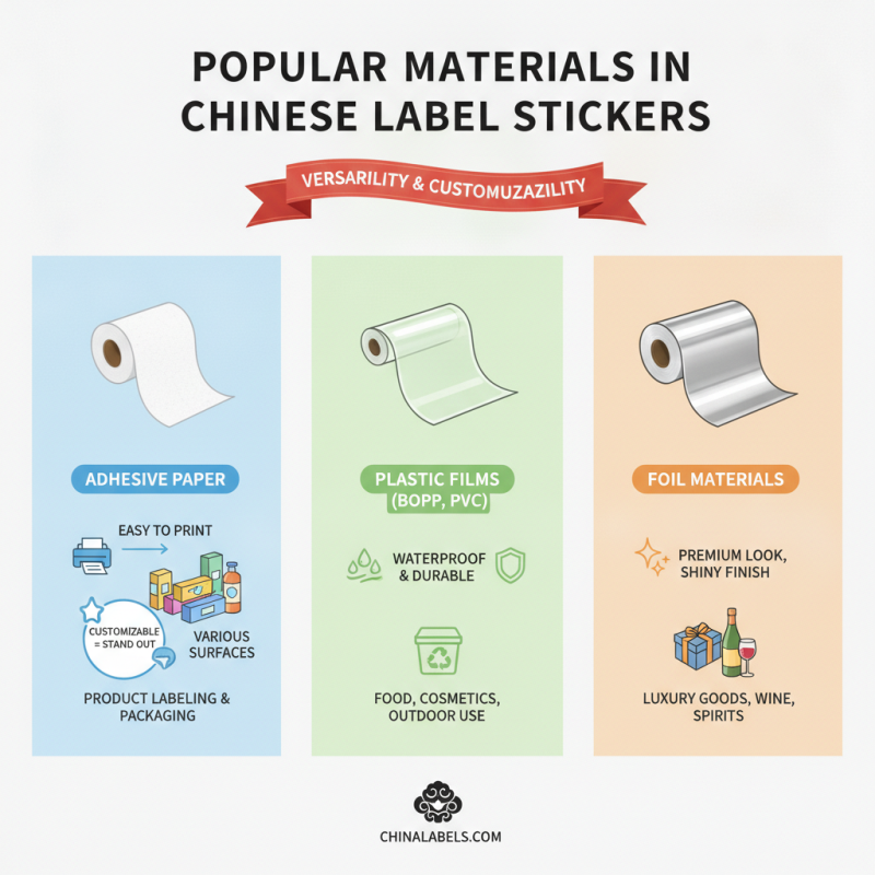 Top 10 Label Sticker Trends in China You Should Know About?