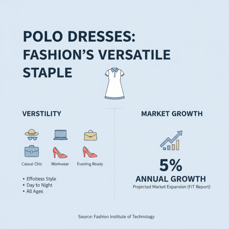 2026 How to Style a Polo Dress for Every Occasion?