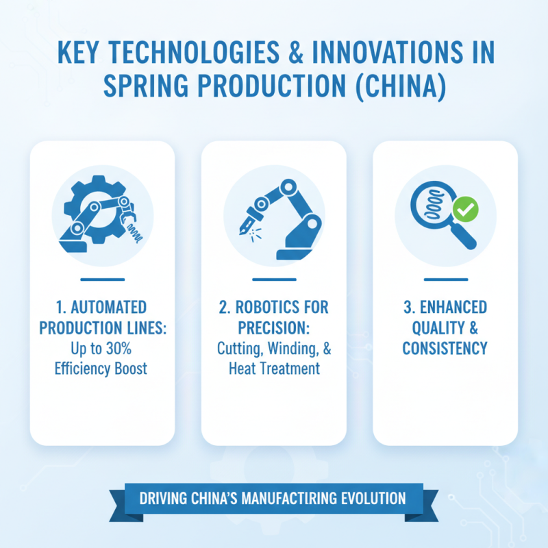 China Top 10 Spring Makers Leading Manufacturers in the Industry?