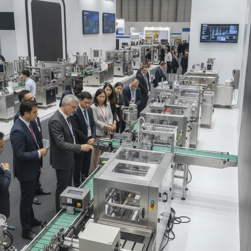 China Best Packaging Equipment for Global Buyers Insights?