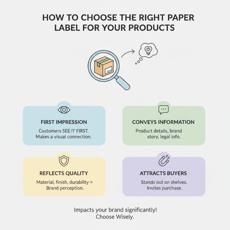 What is Paper Label and How Can It Improve Your Business?