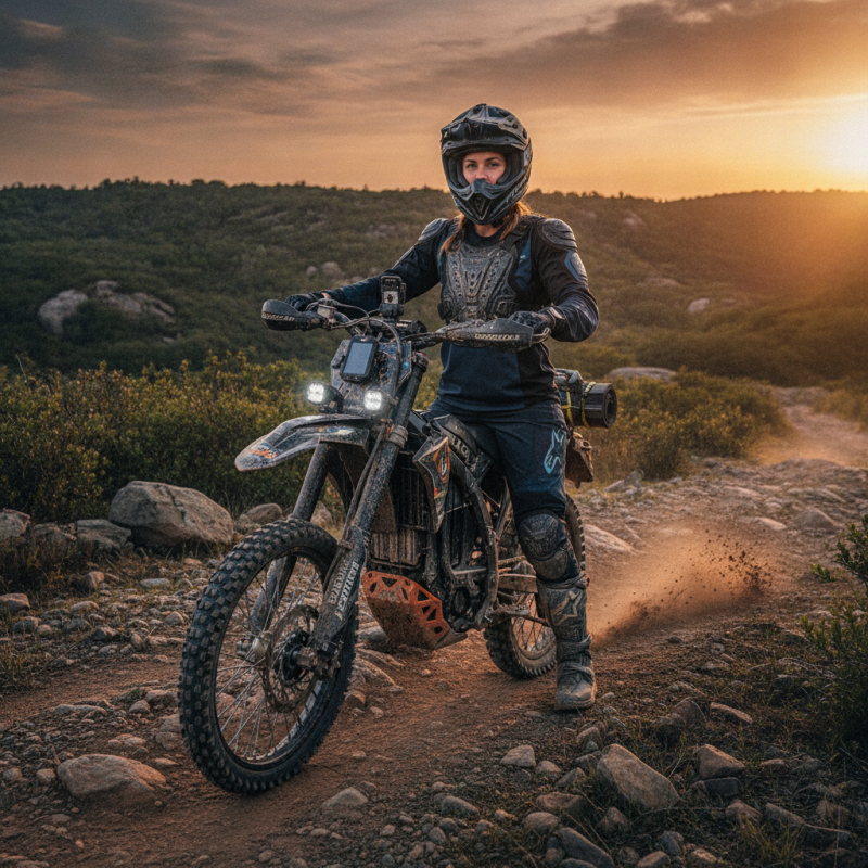 2026 Top Electric Dirt Bike Accessories You Need Now?