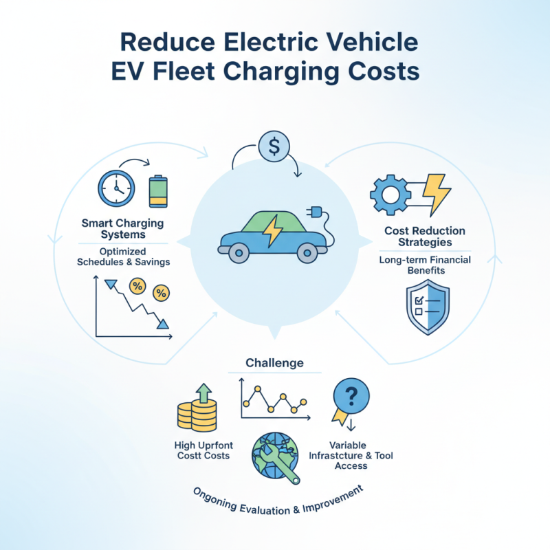 How to Cut EV Fleet Charging Costs Effectively?