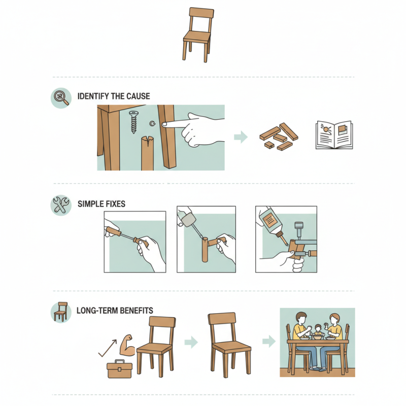 How to Fix a Wobbly Wooden Dining Chair Easily in 2026?