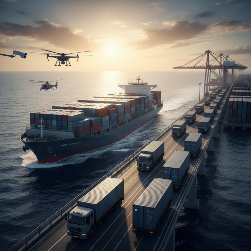 10 Best Ways to Improve Cargo Security During Transportation?