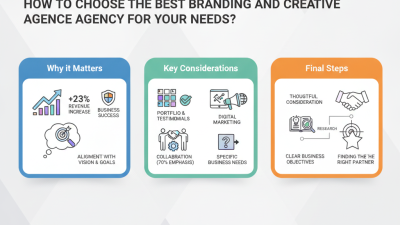 How to Choose the Best Branding and Creative Agency for Your Needs?