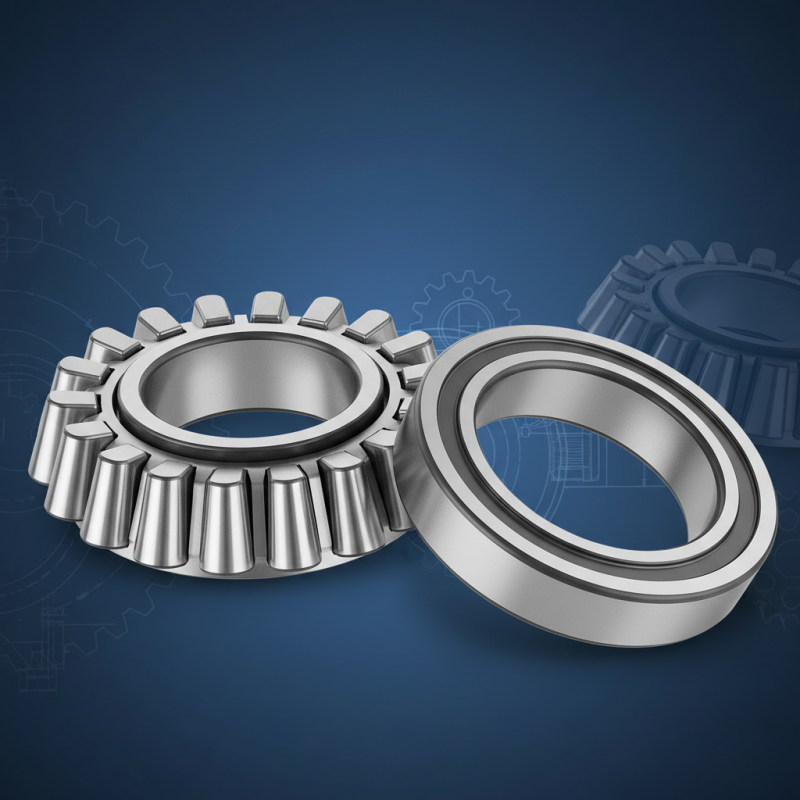 Why Choose Double Row Tapered Roller Bearings for Your Needs?