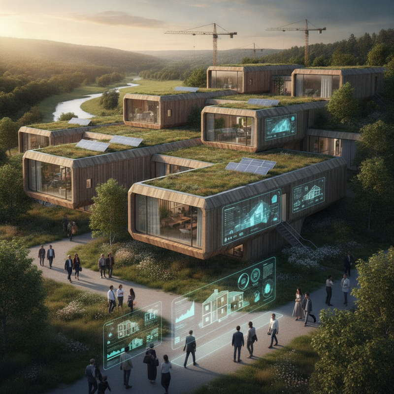 2026 How to Explore Latest Trends in Modular Housing?