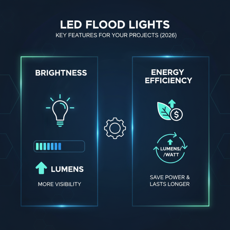 Explore the Best LED Flood Lights for Your 2026 Projects?