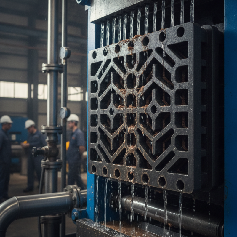Why is Chamber Plate Essential for Efficient Filtration Systems?