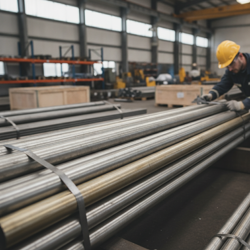 Cold Drawn Steel Pipe Specifications and Benefits for Buyers?