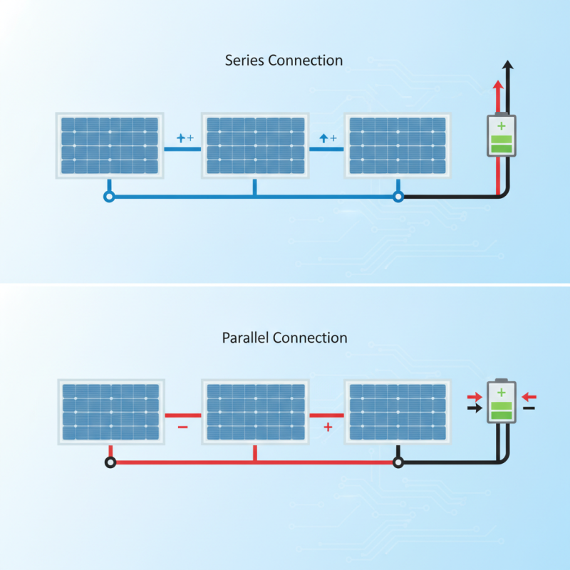 2026 Best Guide to Wiring Solar Panels in Series vs Parallel?