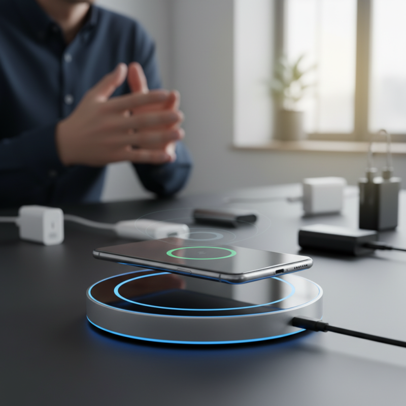 How to Choose the Best Magnetic Wireless Charger for Your Device?