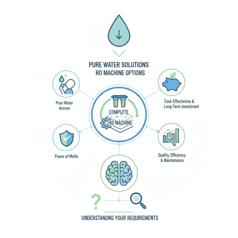 Top 10 Complete Ro Machine Options for Pure Water Solutions?