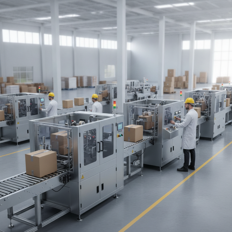 How to Choose the Best Packaging Machine Manufacturers?