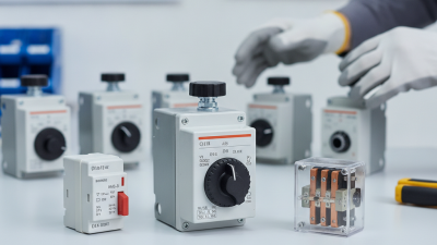 How to Choose the Right Isolator Switch for Your Needs?