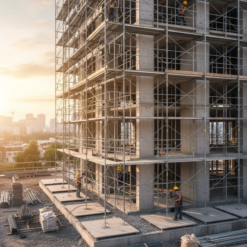 2026 Best Tips to Ensure Structural Stability in Scaffolding?