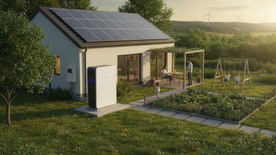 Top 10 Best Solar Battery Backup Systems for Reliable Power Solutions?