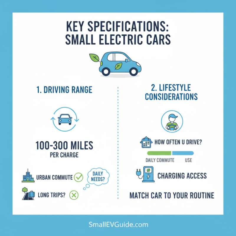 2026 How to Choose the Best Small Electric Car for Your Needs?