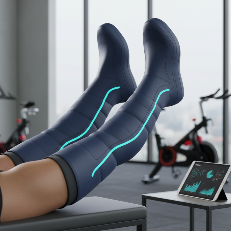 Best Compression Recovery Boots for Fast Muscle Recovery 2026?
