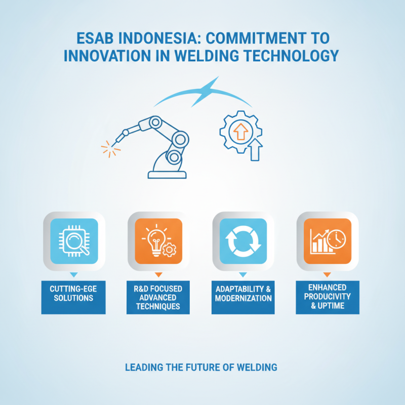 Top 10 Reasons to Choose Esab Indonesia for Welding Solutions?
