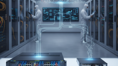 How to Choose the Best Enterprise Switches for Your Business?