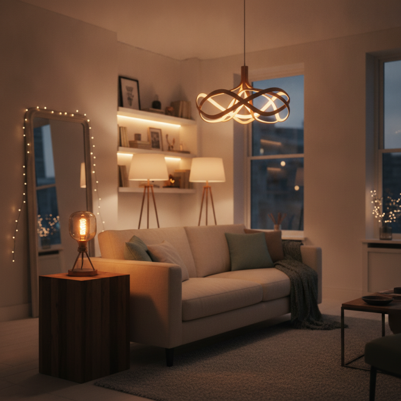 2026 How to Choose Decorative Lighting and Its Benefits?