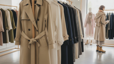 How to Choose the Best Trench Coats for Every Season?