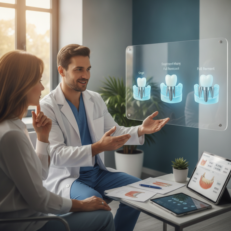 How to Choose the Right Implant Dentistry Solutions for Your Needs?