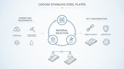 How to Choose the Right Stainless Steel Plates for Your Project?